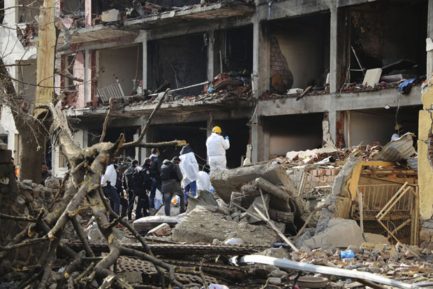 Исламисти ударили на Индонезију